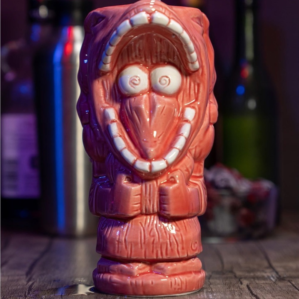 *NEW* Beetlejuice Barbara 19 oz. Geeki Tikis Mug: